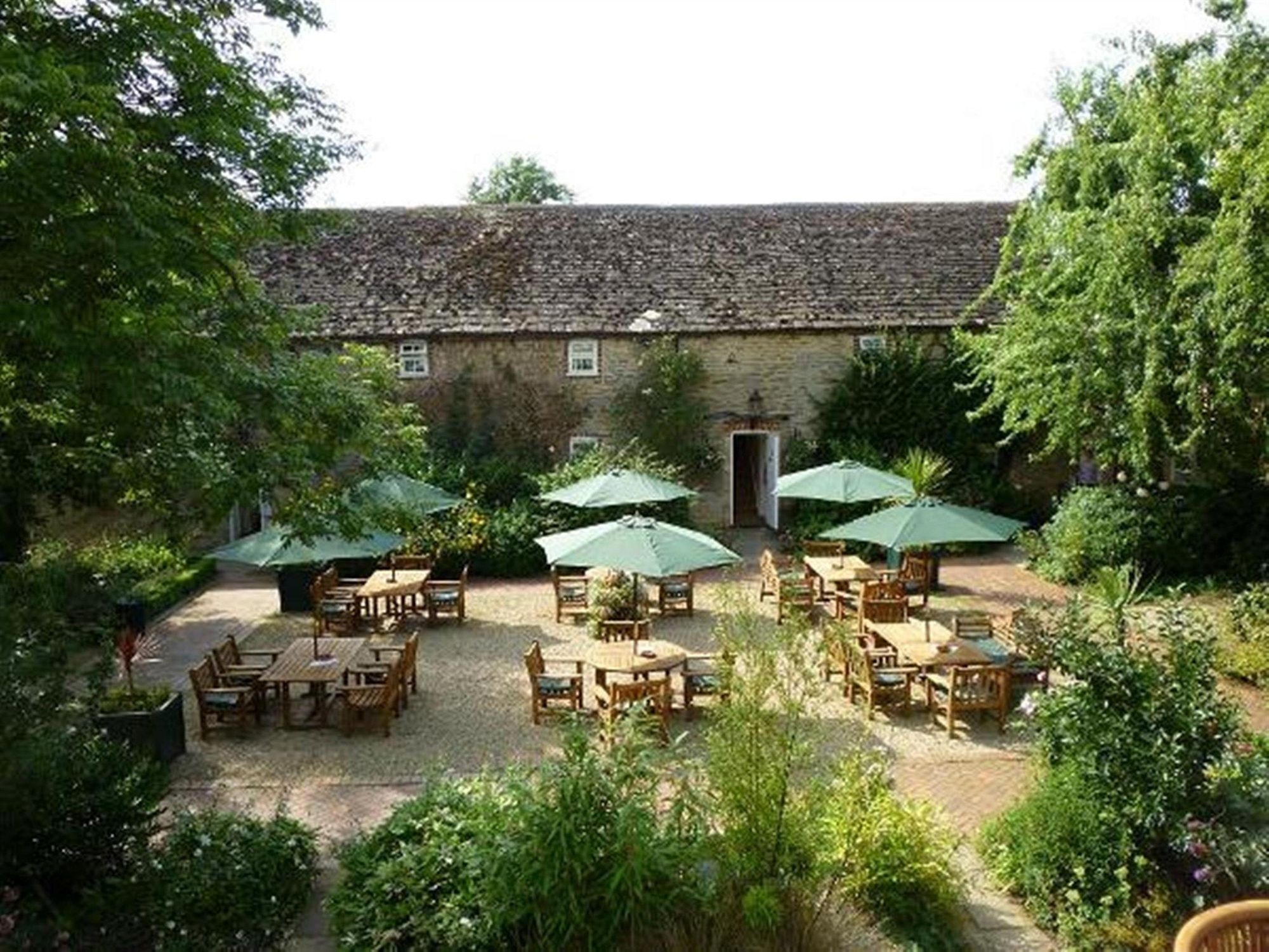 Barnsdale Lodge Hotel And Restaurant Oakham Exterior foto