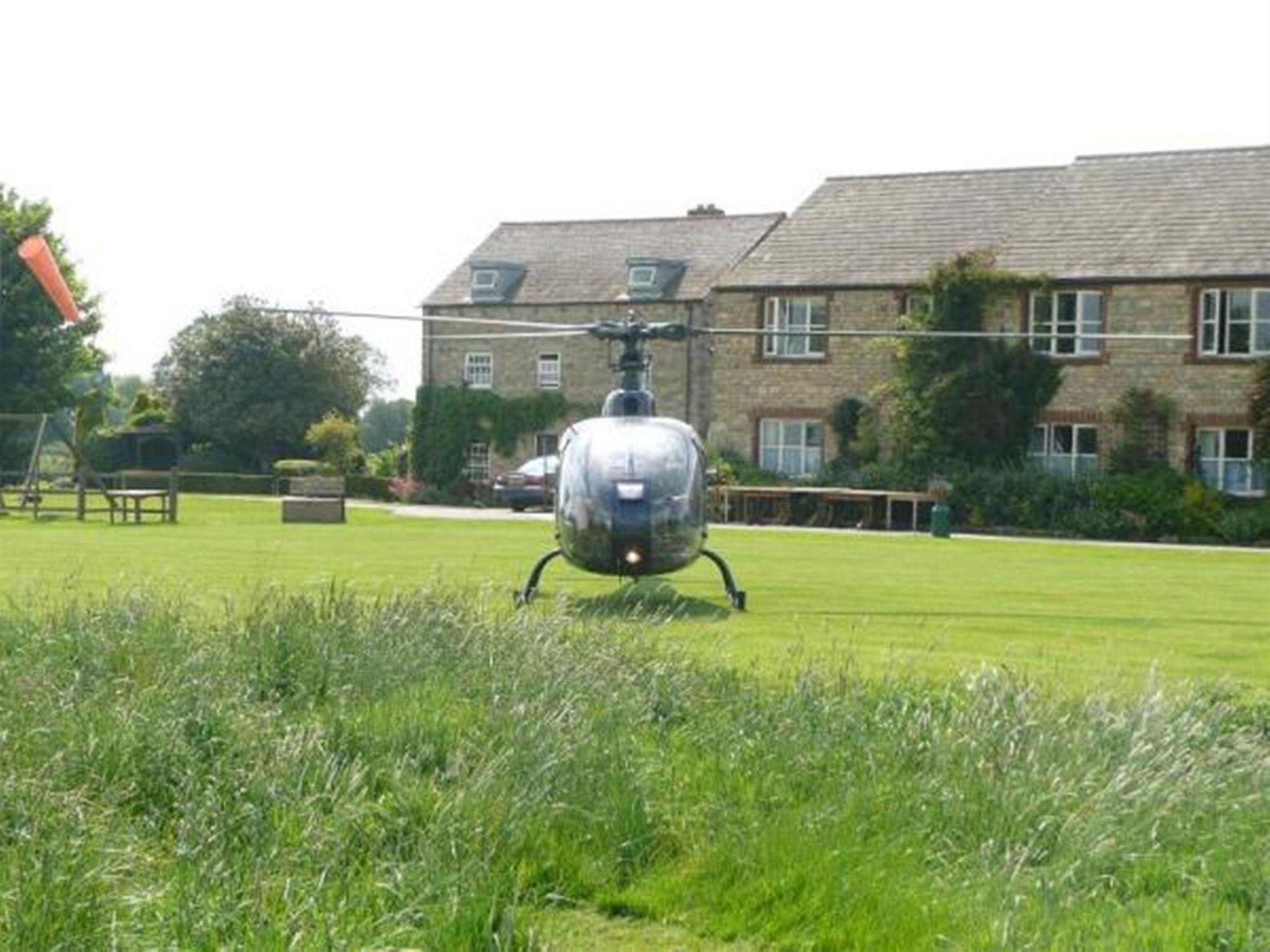 Barnsdale Lodge Hotel And Restaurant Oakham Exterior foto