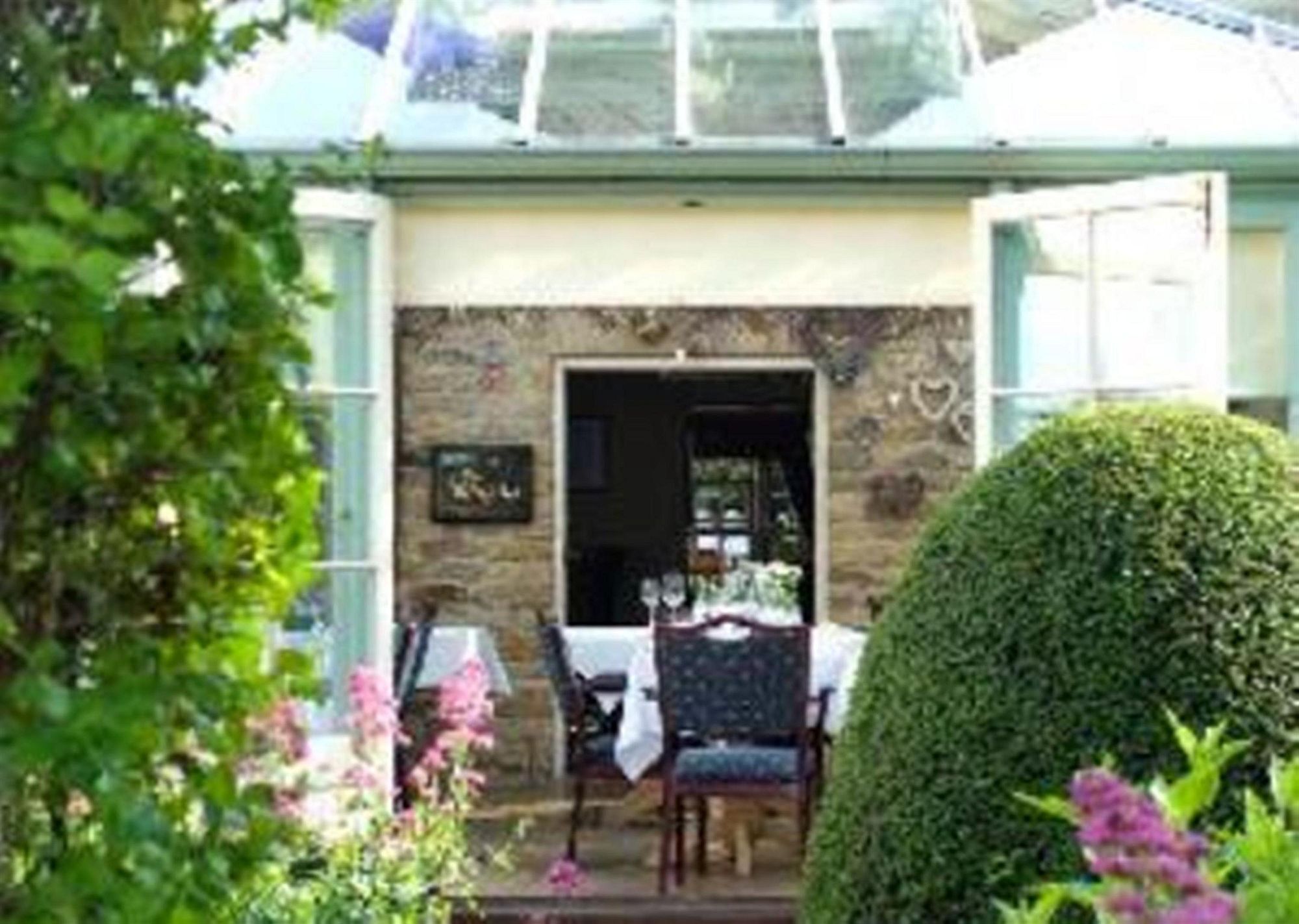 Barnsdale Lodge Hotel And Restaurant Oakham Exterior foto