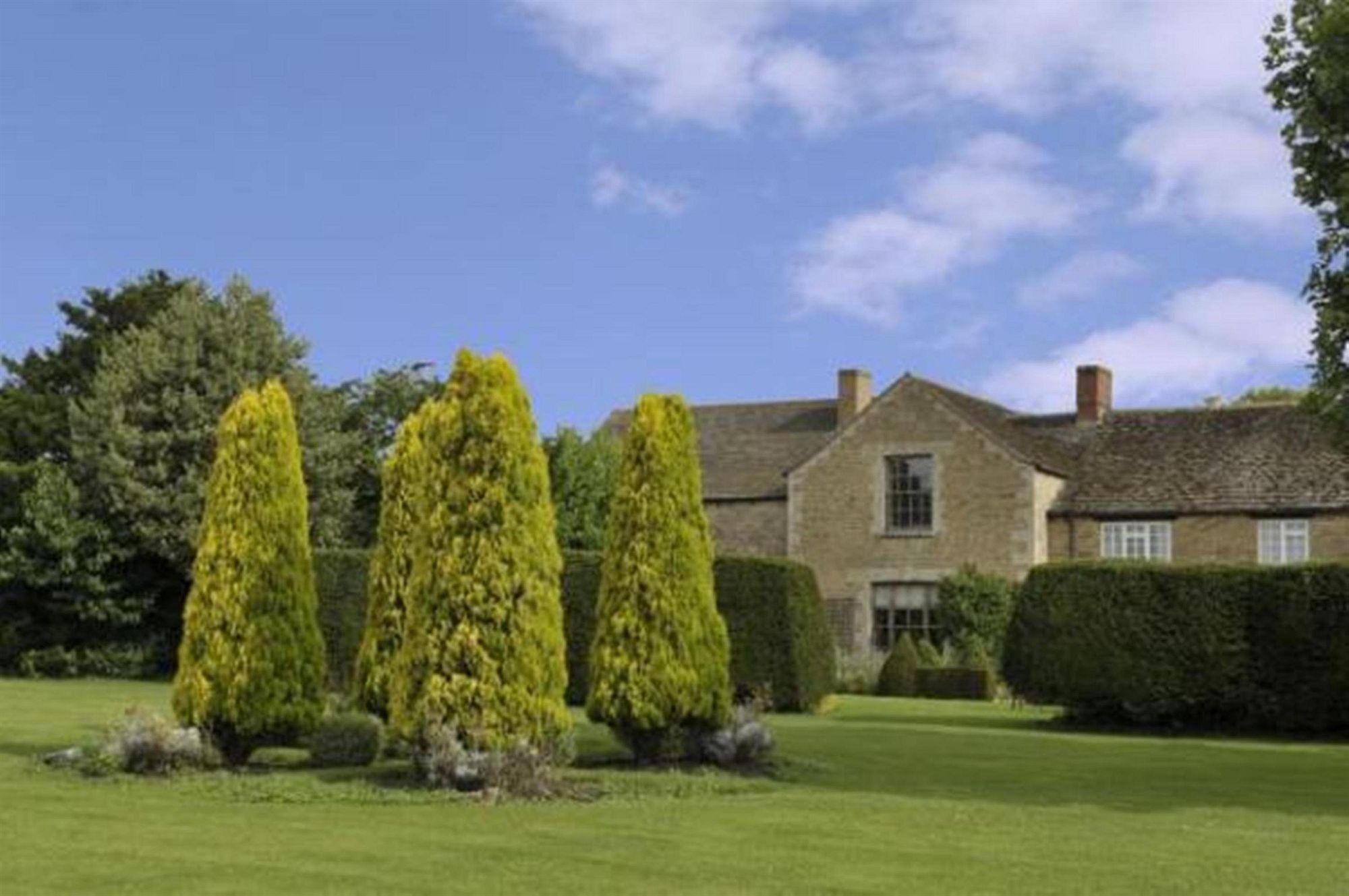 Barnsdale Lodge Hotel And Restaurant Oakham Exterior foto