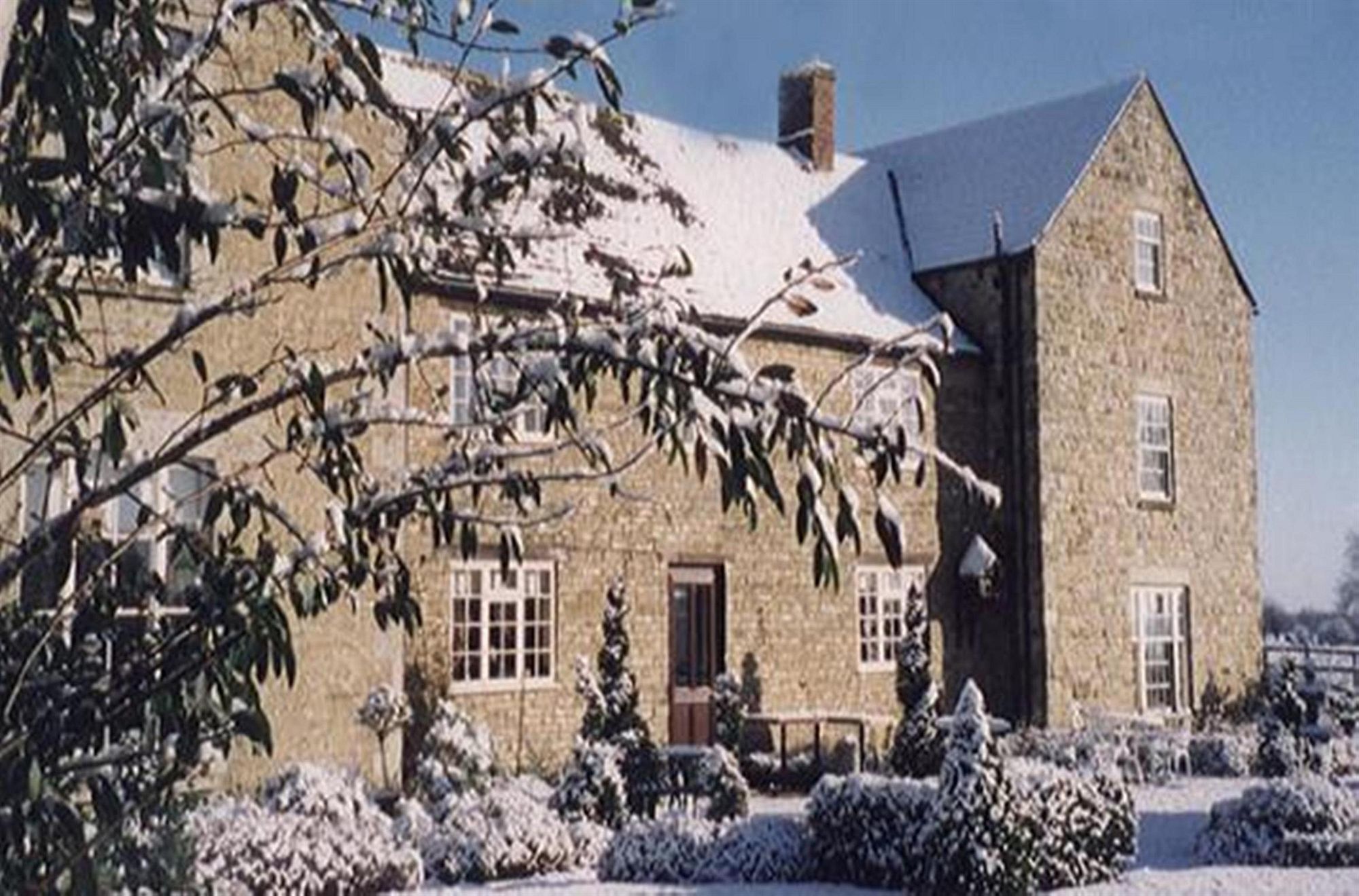 Barnsdale Lodge Hotel And Restaurant Oakham Exterior foto